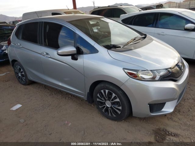 Photo 0 VIN: JHMGK5H59GX020026 - HONDA FIT 