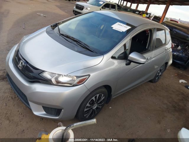 Photo 1 VIN: JHMGK5H59GX020026 - HONDA FIT 