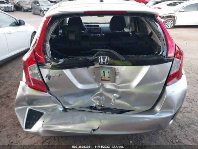 Photo 5 VIN: JHMGK5H59GX020026 - HONDA FIT 