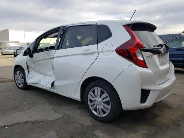 Photo 1 VIN: JHMGK5H59GX021886 - HONDA FIT LX 