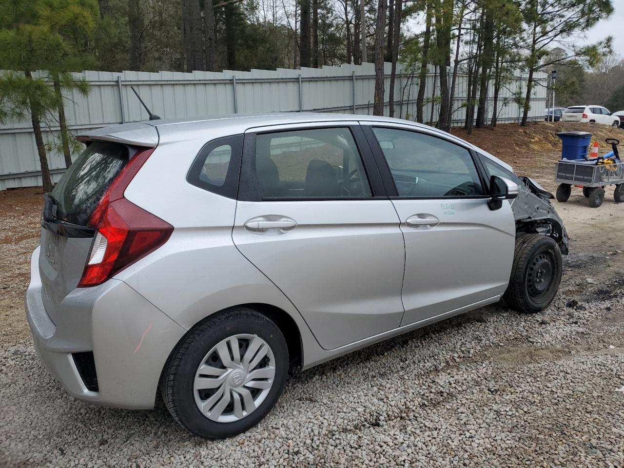 Photo 2 VIN: JHMGK5H59GX022536 - HONDA FIT 