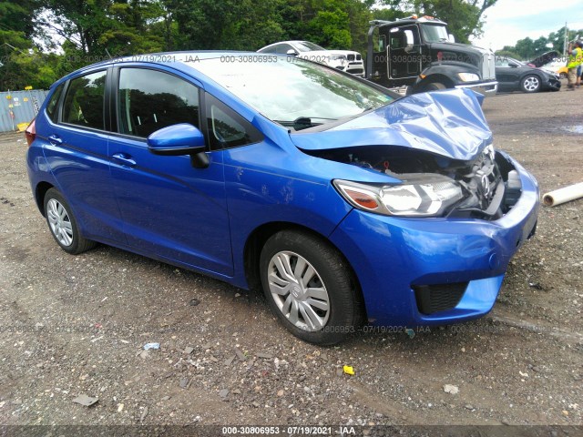 Photo 0 VIN: JHMGK5H59GX023301 - HONDA FIT 