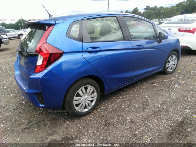 Photo 3 VIN: JHMGK5H59GX023301 - HONDA FIT 