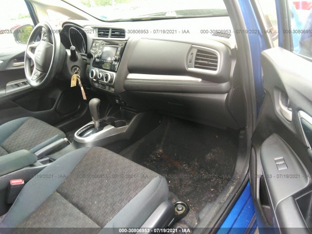 Photo 4 VIN: JHMGK5H59GX023301 - HONDA FIT 