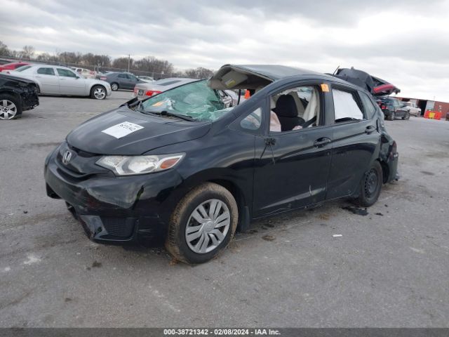 Photo 1 VIN: JHMGK5H59GX027347 - HONDA FIT 