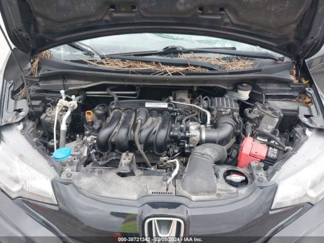 Photo 9 VIN: JHMGK5H59GX027347 - HONDA FIT 