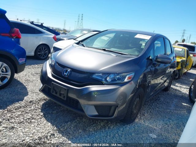 Photo 1 VIN: JHMGK5H59GX031964 - HONDA FIT 