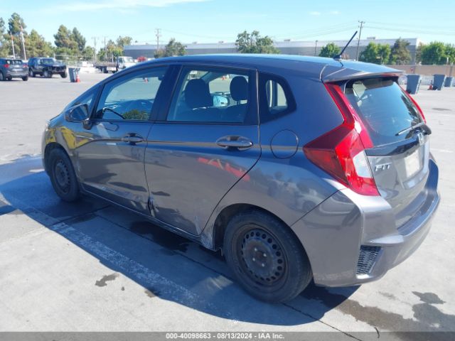 Photo 2 VIN: JHMGK5H59GX031964 - HONDA FIT 