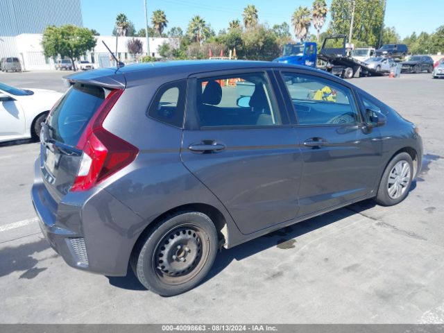 Photo 3 VIN: JHMGK5H59GX031964 - HONDA FIT 