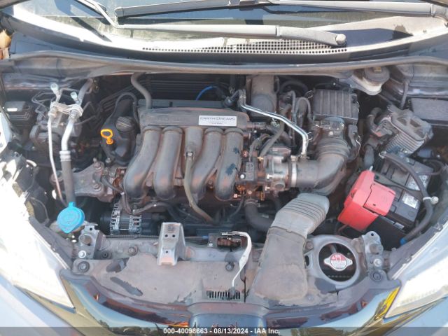 Photo 9 VIN: JHMGK5H59GX031964 - HONDA FIT 