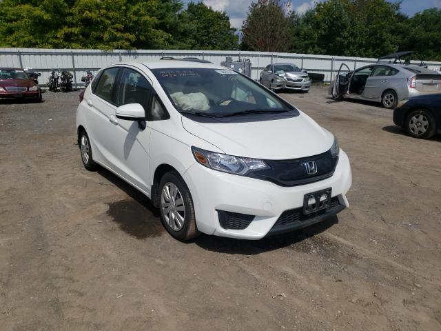 Photo 0 VIN: JHMGK5H59GX040972 - HONDA FIT LX 