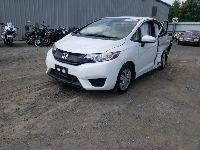 Photo 1 VIN: JHMGK5H59GX040972 - HONDA FIT LX 