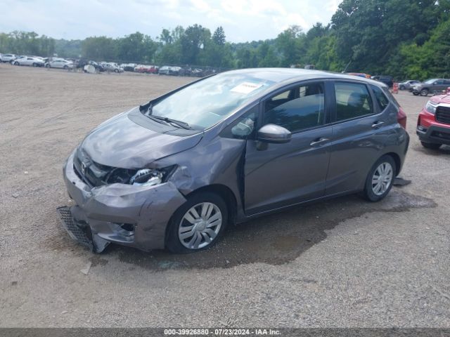 Photo 1 VIN: JHMGK5H59GX041104 - HONDA FIT 