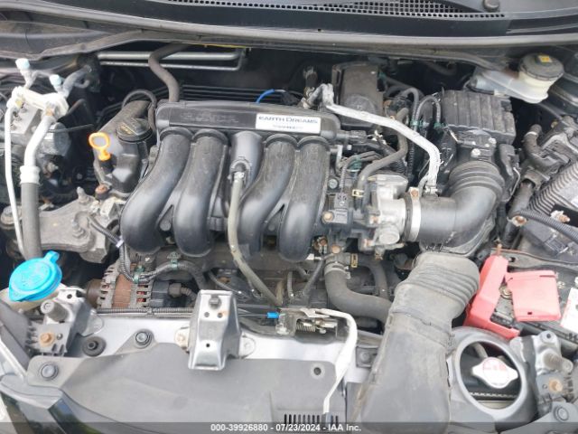 Photo 9 VIN: JHMGK5H59GX041104 - HONDA FIT 