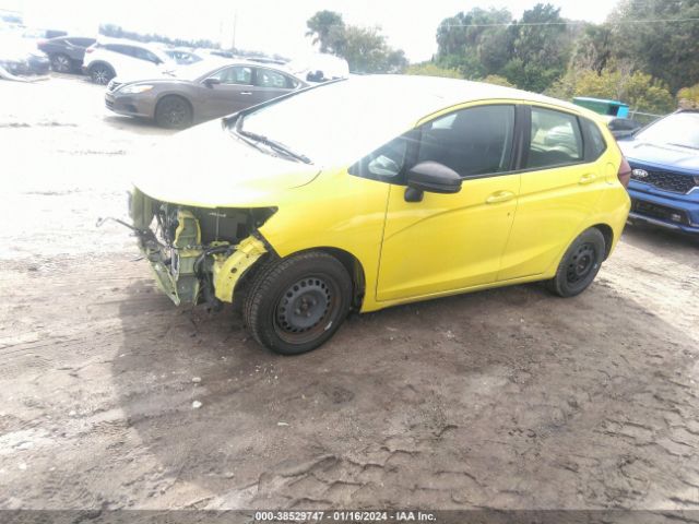 Photo 1 VIN: JHMGK5H59HS001779 - HONDA FIT 