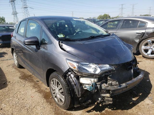 Photo 0 VIN: JHMGK5H59HS009722 - HONDA FIT LX 