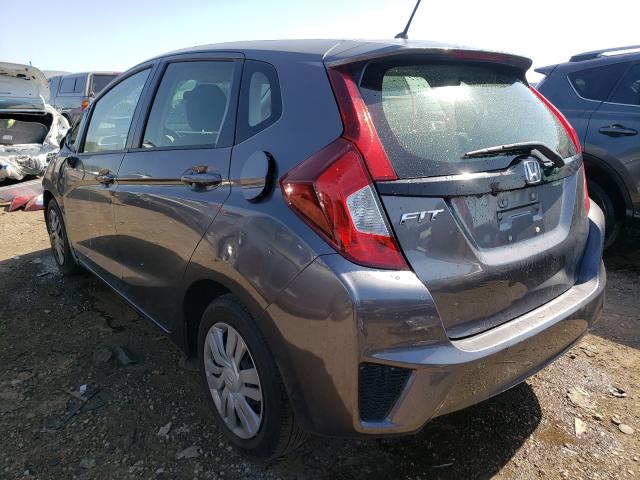 Photo 2 VIN: JHMGK5H59HS009722 - HONDA FIT LX 