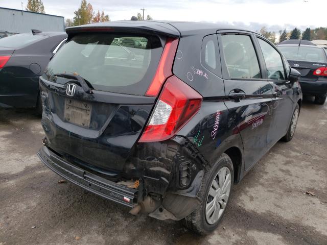 Photo 3 VIN: JHMGK5H59HS012135 - HONDA FIT LX 