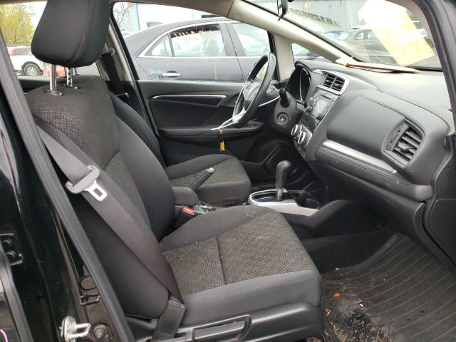 Photo 4 VIN: JHMGK5H59HS012135 - HONDA FIT LX 