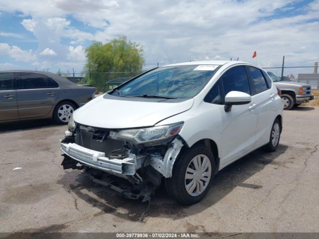 Photo 1 VIN: JHMGK5H59HS012412 - HONDA FIT 