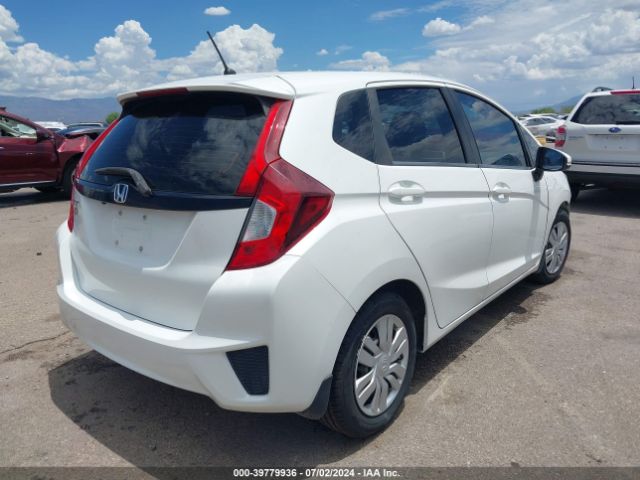 Photo 3 VIN: JHMGK5H59HS012412 - HONDA FIT 