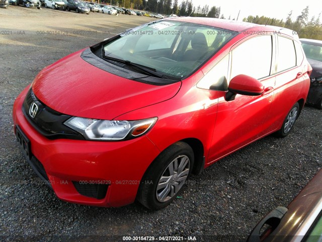 Photo 1 VIN: JHMGK5H59HS019537 - HONDA FIT 