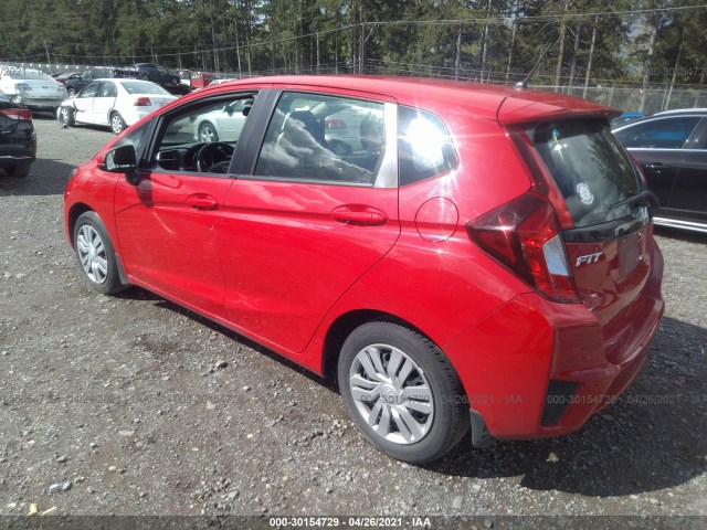 Photo 2 VIN: JHMGK5H59HS019537 - HONDA FIT 