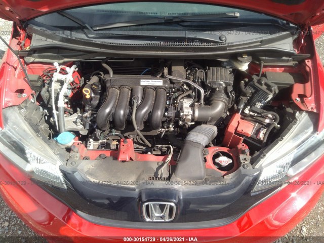 Photo 9 VIN: JHMGK5H59HS019537 - HONDA FIT 