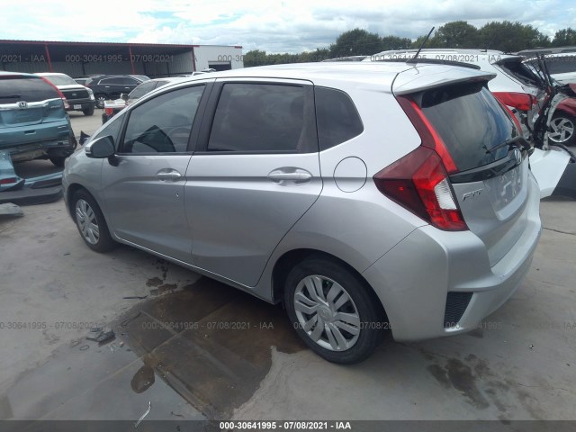 Photo 2 VIN: JHMGK5H5XGS002499 - HONDA FIT 