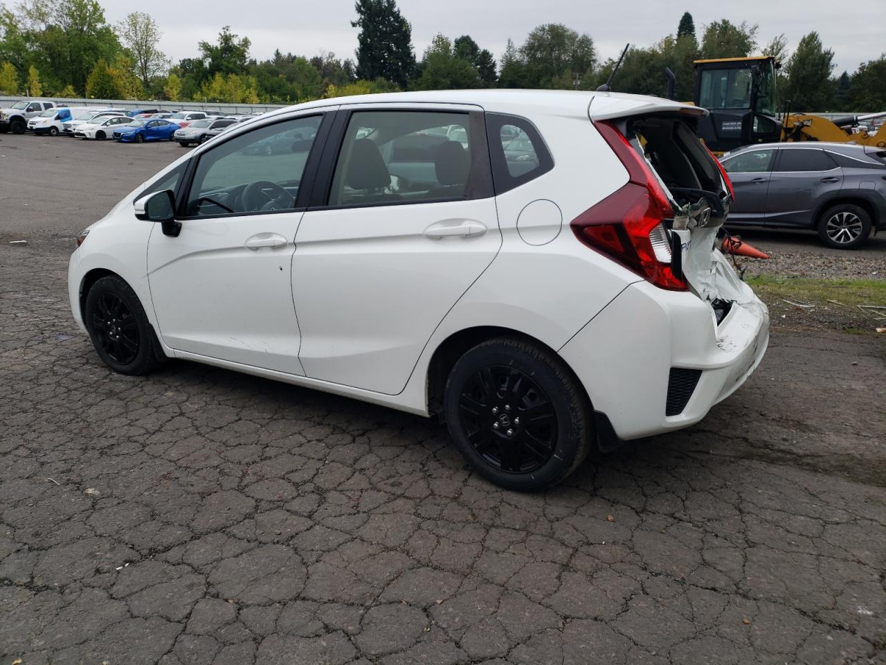 Photo 1 VIN: JHMGK5H5XGS002650 - HONDA FIT 