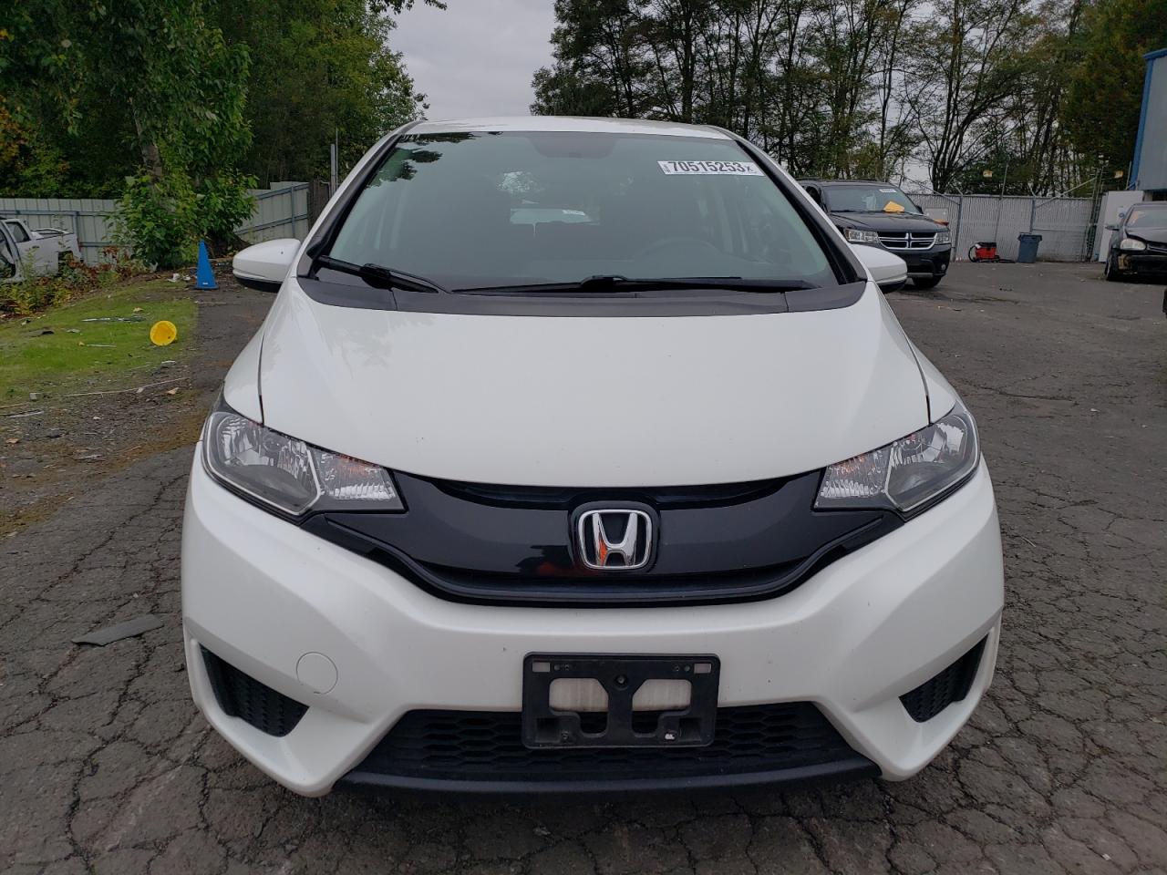 Photo 4 VIN: JHMGK5H5XGS002650 - HONDA FIT 