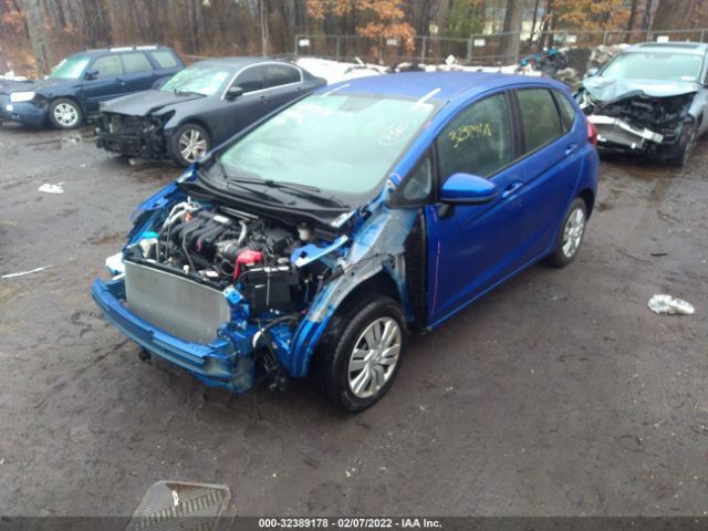 Photo 1 VIN: JHMGK5H5XGS002728 - HONDA FIT 