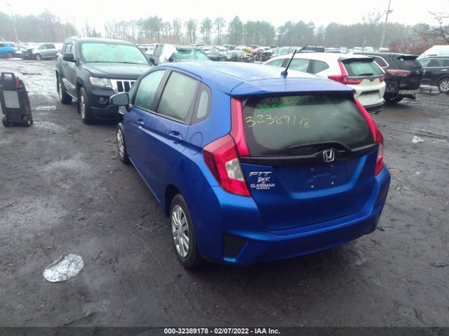 Photo 2 VIN: JHMGK5H5XGS002728 - HONDA FIT 