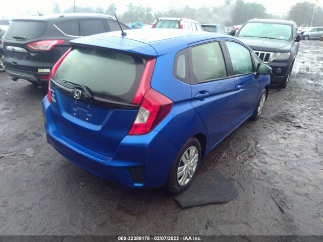 Photo 3 VIN: JHMGK5H5XGS002728 - HONDA FIT 