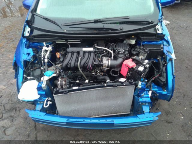 Photo 9 VIN: JHMGK5H5XGS002728 - HONDA FIT 