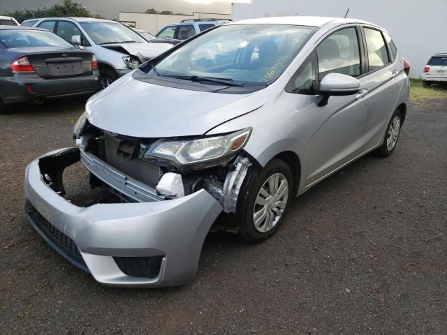 Photo 1 VIN: JHMGK5H5XGS003636 - HONDA FIT LX 