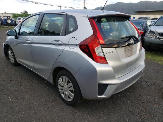 Photo 2 VIN: JHMGK5H5XGS003636 - HONDA FIT LX 