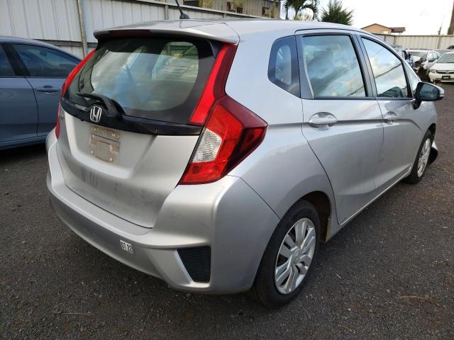 Photo 3 VIN: JHMGK5H5XGS003636 - HONDA FIT LX 