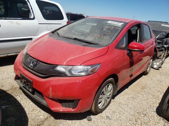 Photo 1 VIN: JHMGK5H5XGS005791 - HONDA FIT LX 