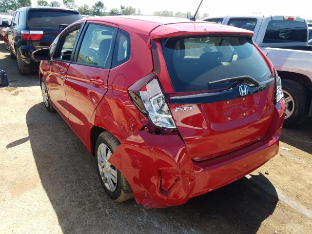 Photo 2 VIN: JHMGK5H5XGS005791 - HONDA FIT LX 