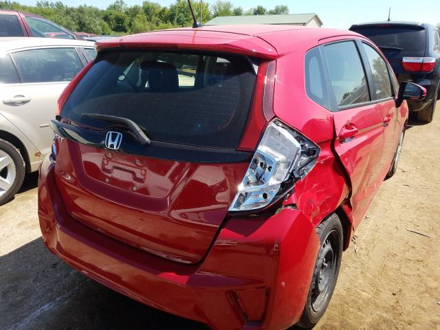 Photo 3 VIN: JHMGK5H5XGS005791 - HONDA FIT LX 