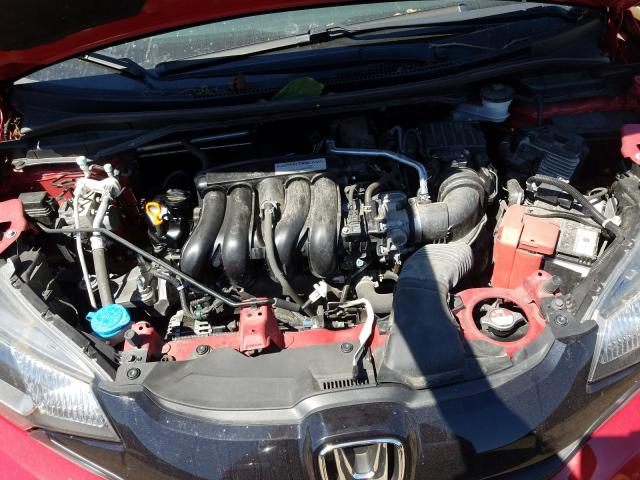 Photo 6 VIN: JHMGK5H5XGS005791 - HONDA FIT LX 