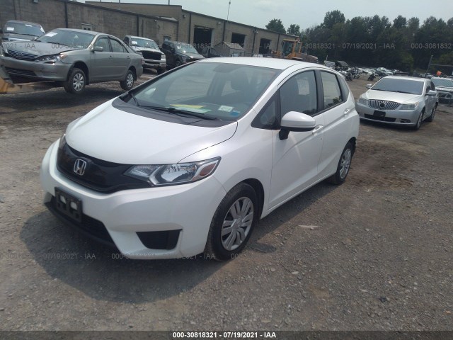 Photo 1 VIN: JHMGK5H5XGS008013 - HONDA FIT 