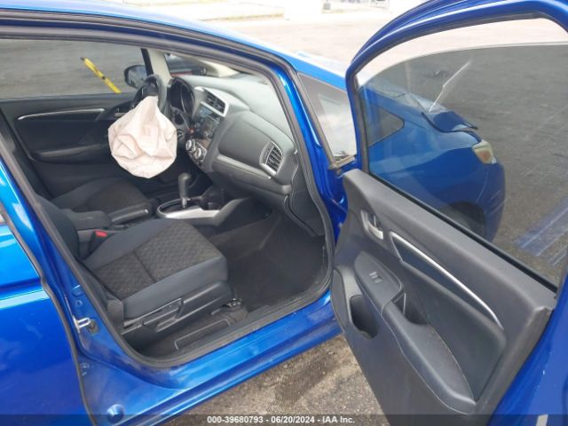 Photo 4 VIN: JHMGK5H5XGS008139 - HONDA FIT 