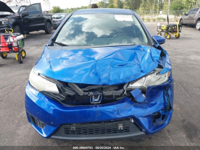 Photo 5 VIN: JHMGK5H5XGS008139 - HONDA FIT 