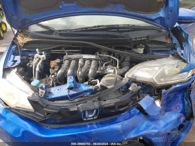 Photo 9 VIN: JHMGK5H5XGS008139 - HONDA FIT 