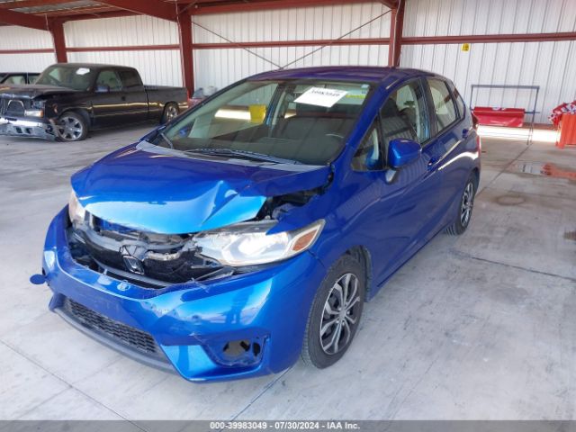 Photo 1 VIN: JHMGK5H5XGS014412 - HONDA FIT 