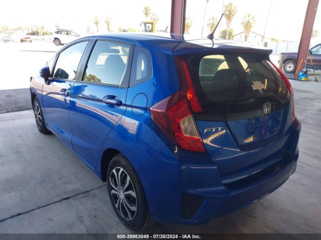 Photo 2 VIN: JHMGK5H5XGS014412 - HONDA FIT 