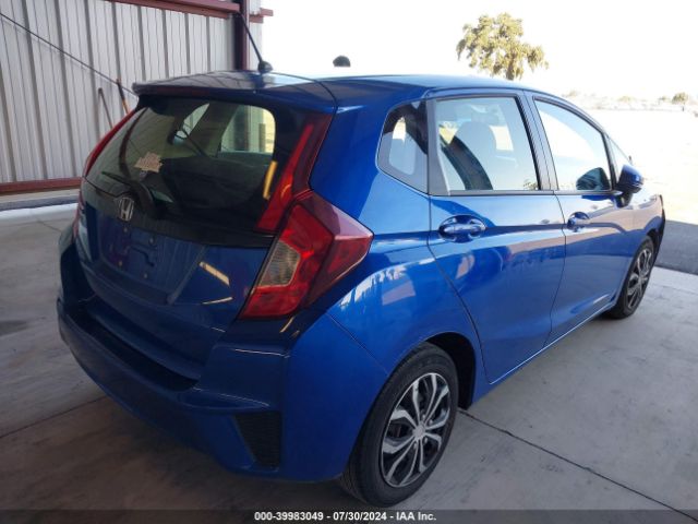 Photo 3 VIN: JHMGK5H5XGS014412 - HONDA FIT 