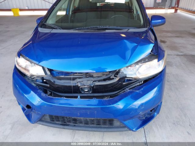 Photo 5 VIN: JHMGK5H5XGS014412 - HONDA FIT 